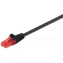 Cavo patch Goobay CAT 6 RJ-45 Cat6 2 m nero