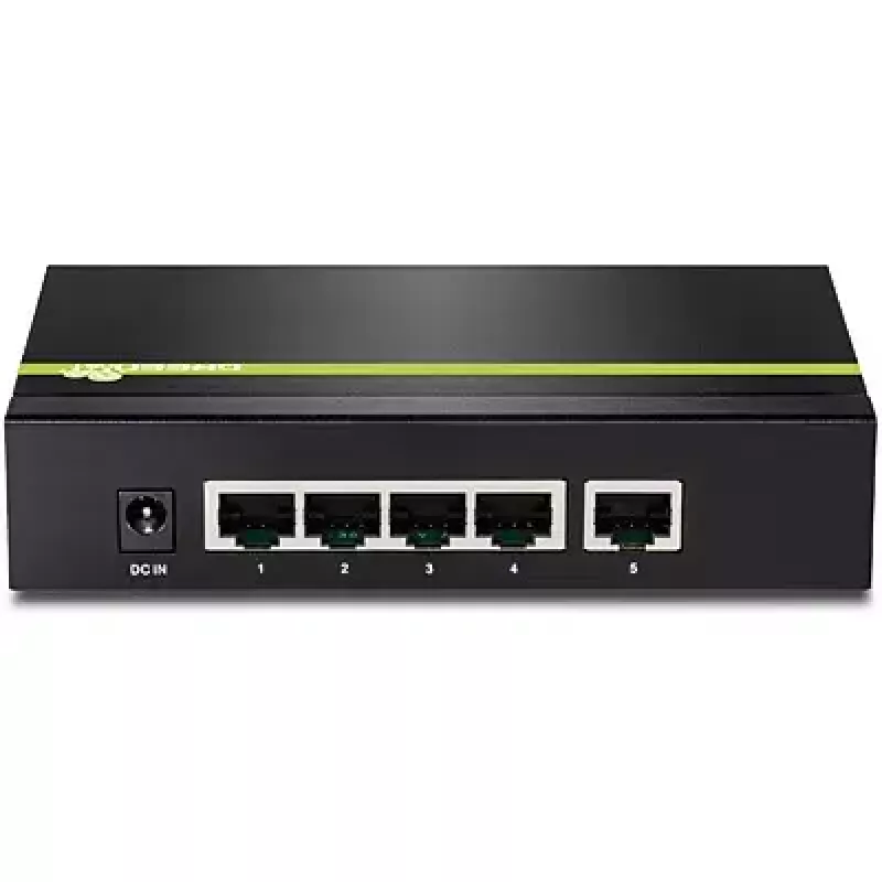 Switch di rete unmanaged Trendnet TPE-S50