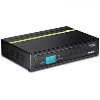 Switch di rete unmanaged Trendnet TPE-S50