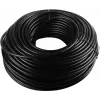 Cavo di rete Goobay CAT 6 outdoor U/UTP 100 m nero
