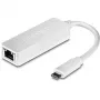 Scheda di rete Trendnet TUC-ETG Ethernet 2000 Mbit/s