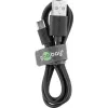 Cavo Goobay Micro-USB ricarica rapida e sincronizzazione 1 m USB 2.0 nero