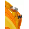 Cavo di rete Goobay Portable RJ45 50 m Cat7a arancione