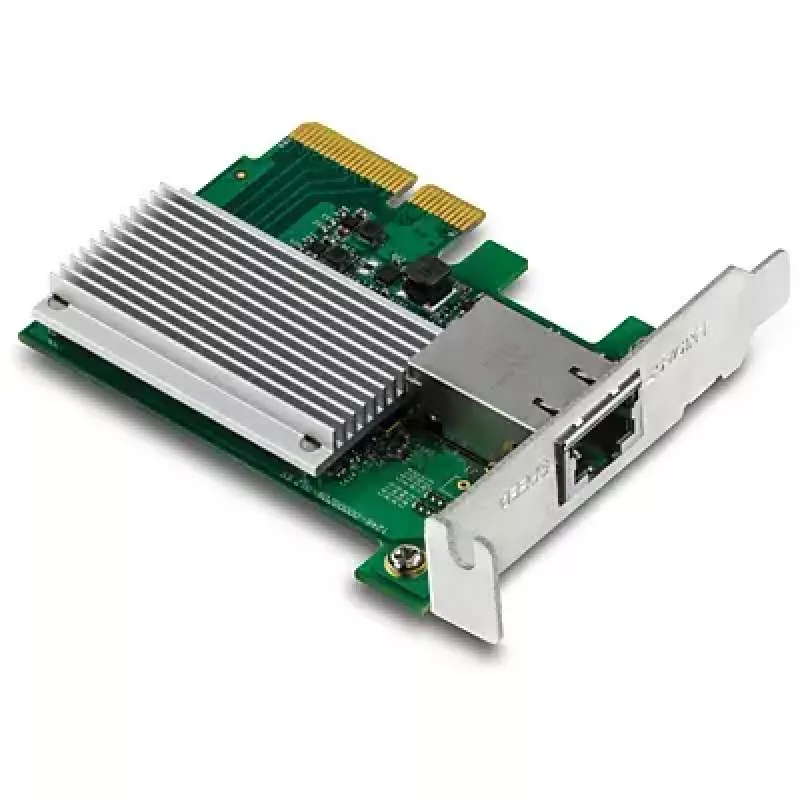 Scheda di rete Trendnet TEG-10GECTX