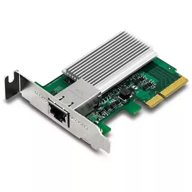 Scheda di rete Trendnet TEG-10GECTX