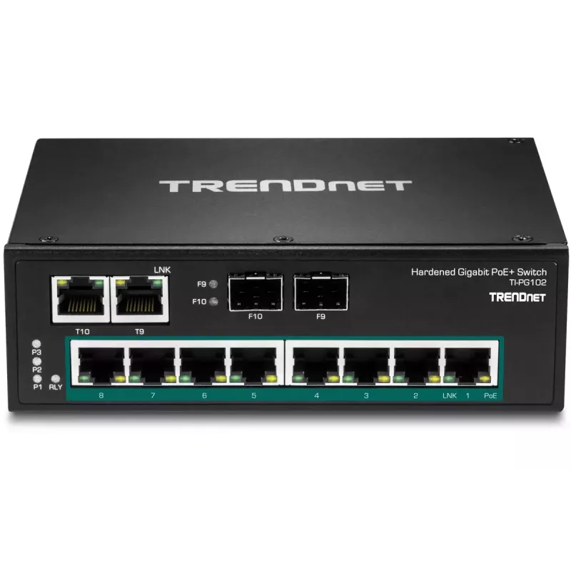 Switch unmanaged Trendnet TI-PG102