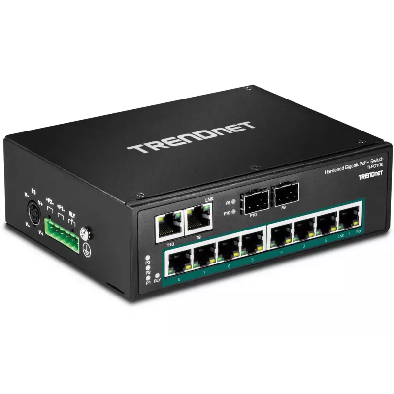 Switch unmanaged Trendnet TI-PG102