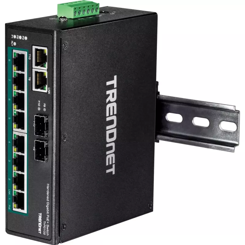 Switch unmanaged Trendnet TI-PG102