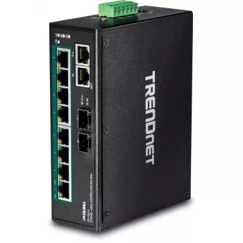 Switch unmanaged Trendnet TI-PG102