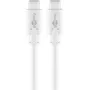 Cavo USB-C Goobay Sync & Charge Super Speed 0,5 m