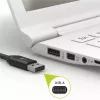 Cavo di ricarica e sincronizzazione Lightning USB Goobay 0,5 m Lightning USB A CE MFi