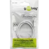 Cavo di ricarica e sincronizzazione Lightning USB Goobay 0,5 m Lightning USB A CE MFi