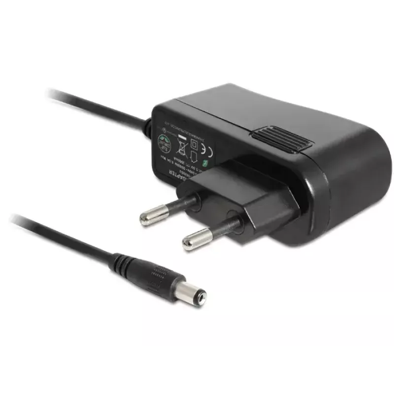 Convertitore audio DeLOCK 62444 nero