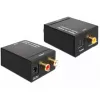 Convertitore audio DeLOCK 62444 nero