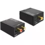 Convertitore audio DeLOCK 62444 nero
