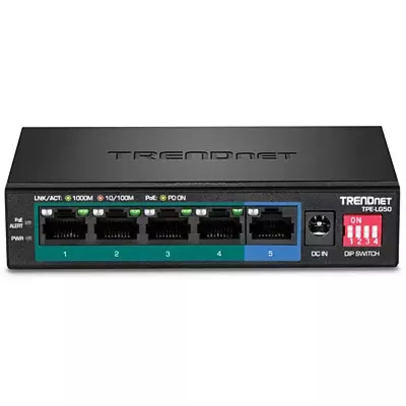 Switch unmanaged Trendnet TPE-LG50