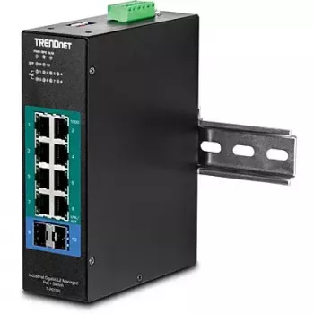Switch Managed L2 Gigabit Ethernet Trendnet TI-PG102I