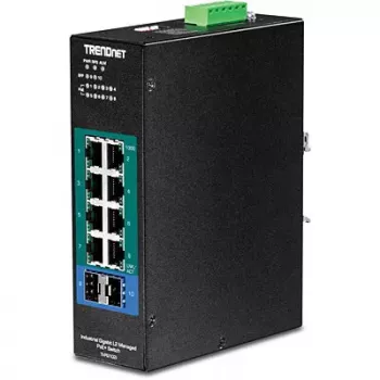 Switch Managed L2 Gigabit Ethernet Trendnet TI-PG102I