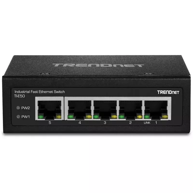Switch unmanaged Trendnet TI-E50