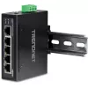 Switch unmanaged Trendnet TI-E50