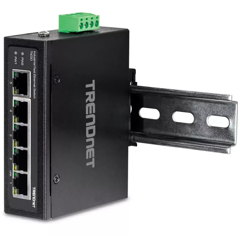 Switch unmanaged Trendnet TI-E50