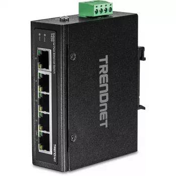 Switch unmanaged Trendnet TI-E50