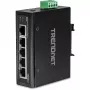 Switch unmanaged Trendnet TI-E50