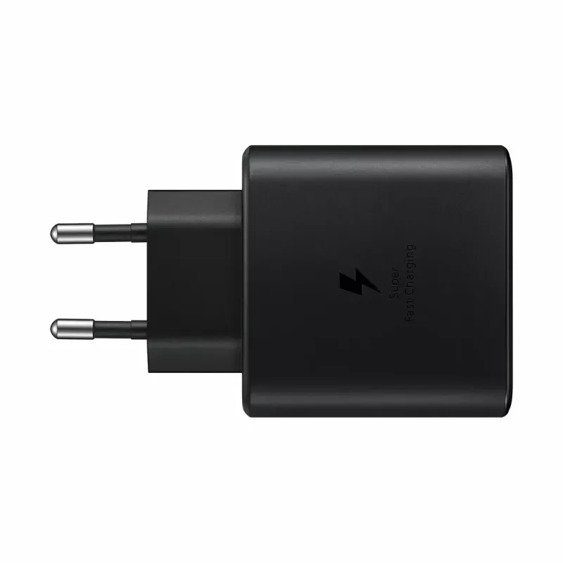 Samsung EP-TA845 smartphone nero ricarica rapida AC uso interno