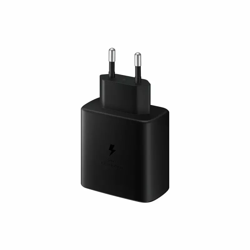 Samsung EP-TA845 smartphone nero ricarica rapida AC uso interno