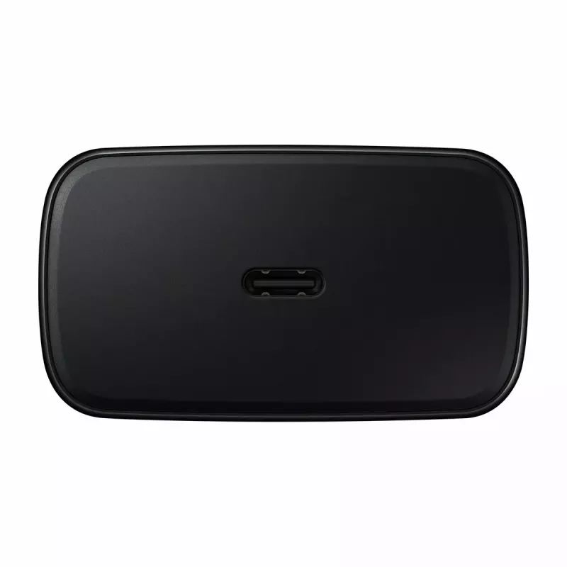 Samsung EP-TA845 smartphone nero ricarica rapida AC uso interno