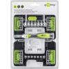 Set di cacciaviti di precisione Goobay 74003 cacciavite manuale