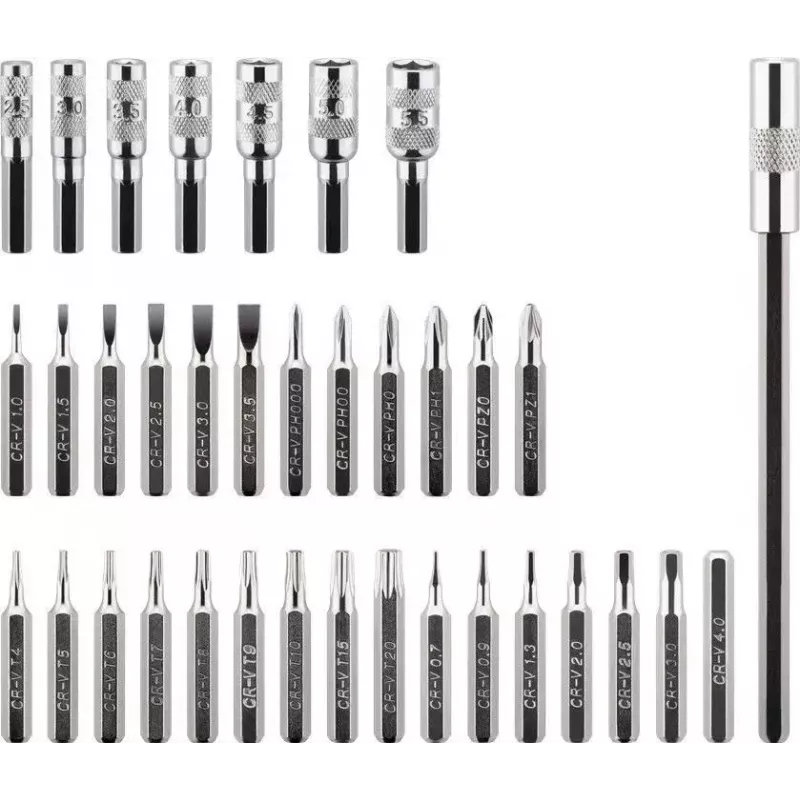 Set di cacciaviti di precisione Goobay 74003 cacciavite manuale