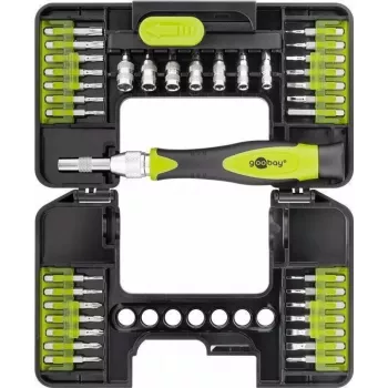 Set di cacciaviti di precisione Goobay 74003 cacciavite manuale