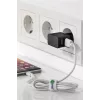 Set caricabatterie da interno Goobay Dual Apple Lightning 44995