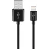 Set caricabatterie da interno Goobay Dual Apple Lightning 44995