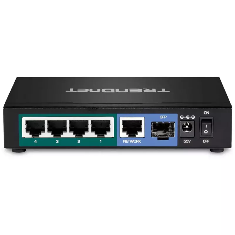 Switch di rete Trendnet TPE-TG611