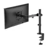 Supporto per monitor LogiLink BP0097 81,3 cm (32 pollici) da tavolo nero