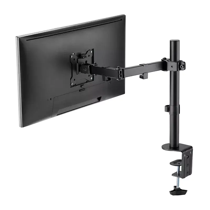 Supporto per monitor LogiLink BP0097 81,3 cm (32 pollici) da tavolo nero