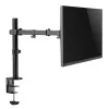 Supporto per monitor LogiLink BP0097 81,3 cm (32 pollici) da tavolo nero