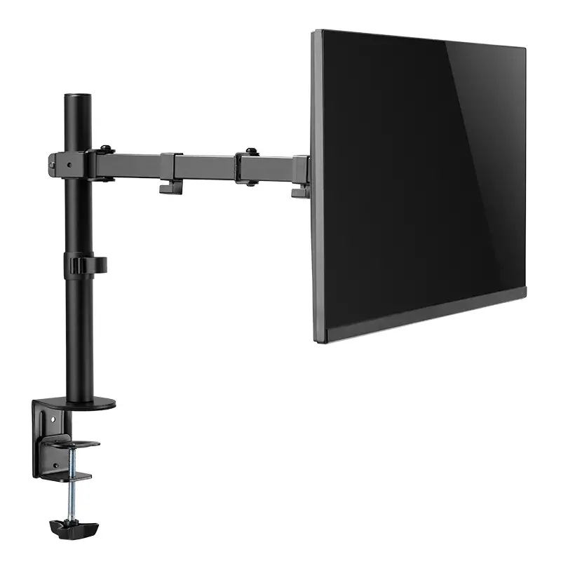 Supporto per monitor LogiLink BP0097 81,3 cm (32 pollici) da tavolo nero
