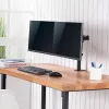 Supporto per monitor LogiLink BP0098 32 pollici scrivania nero