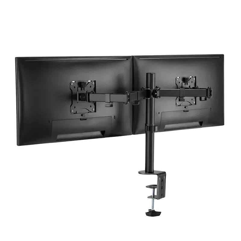 Supporto per monitor LogiLink BP0098 32 pollici scrivania nero