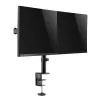 Supporto per monitor LogiLink BP0098 32 pollici scrivania nero