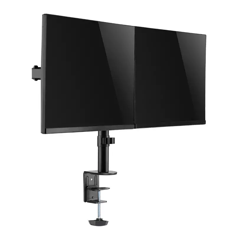 Supporto per monitor LogiLink BP0098 32 pollici scrivania nero