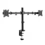 Supporto per monitor LogiLink BP0098 32 pollici scrivania nero