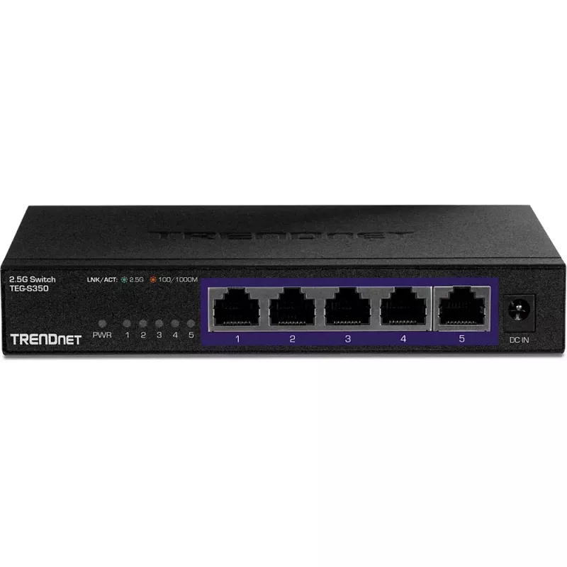 Switch unmanaged Trendnet TEG-S350