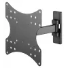 Supporto per TV Goobay 49713 106,7 cm (42 pollici) nero