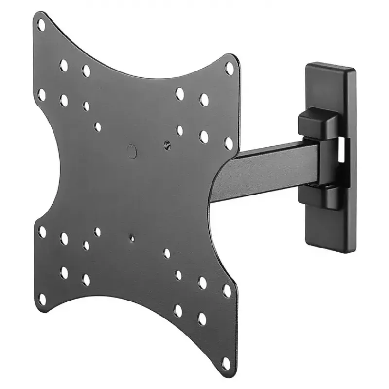 Supporto per TV Goobay 49713 106,7 cm (42 pollici) nero