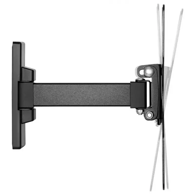 Supporto per TV Goobay 49713 106,7 cm (42 pollici) nero