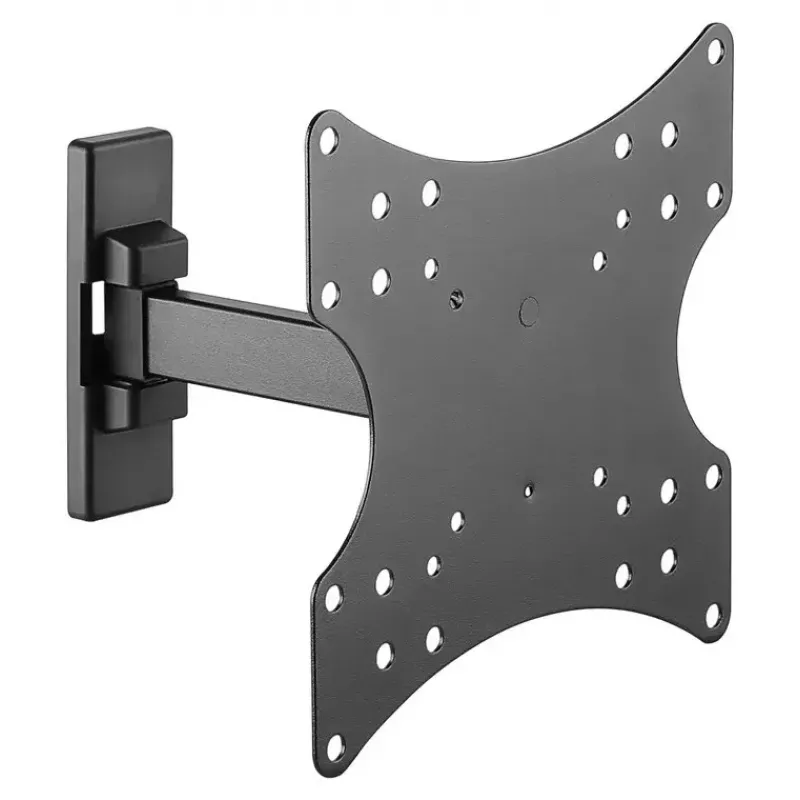Supporto per TV Goobay 49713 106,7 cm (42 pollici) nero